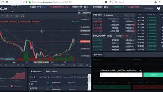 Kucoin exchange Interface  UI Tutorial Crash Course [upl. by Cleaves]