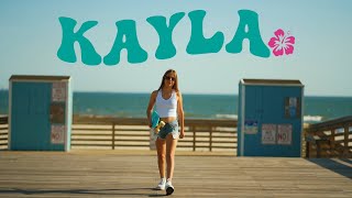 Kaylas Bat Mitzvah  Entrance Video [upl. by Firmin]