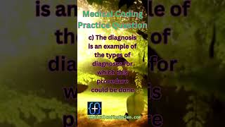 Medical Coding Question Practice Example medicalcoder medicalcodingcourse medicalcoding exam [upl. by Angela362]