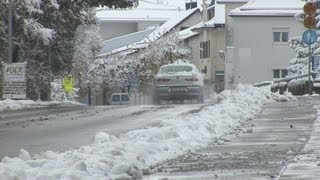 Peißenberg Leonhardifahrt wegen Schneechaos ausgefallen [upl. by Gnuh]