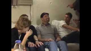 RYAN SEACREST ULITMATE REVENGE TV SHOW TOM SILVER HYPNOTIZES RYAN SEACREST FREAKS OUT [upl. by Trebbor]