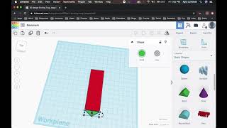 How to Use Tinkercad Software [upl. by Anerehs361]