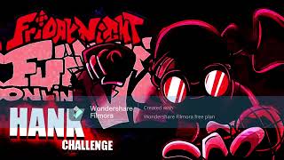 Song Request Accelerant  FNF ONLINE VS Hank Challenge Song low pitch [upl. by Einahets]