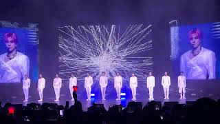 Opening  20240723 The Boyz World Tour Zeneration II in Dallas [upl. by Nitaj]