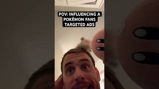 Influencing a Pokémon fan’s targeted ads pokemon [upl. by Bendick]