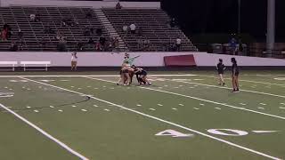 Urbandale vs Spencer 16SEP2024 [upl. by Damal]