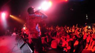 TYLER THE CREATOR  YONKERS  LIVE AT THE POMONA GLASSHOUSE  4111 [upl. by Euqinahc]