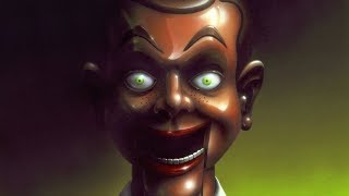 Night of the Living Dummy  The Goosebumps Monthly [upl. by Campney]