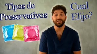 Como elegir el preservativo adecuado tipos de preservativos [upl. by Kwang]