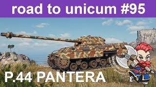 P44 Pantera ReviewGuide Playing the New Kharkov Map [upl. by Mcgill568]