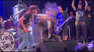 Circle Jerks  Live in St Louis 2024 [upl. by Gerta15]