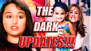 UPDATES on CONFUSED TRANS TLC Star Jazz Jennings Its Just BAD [upl. by Uwkuhceki]