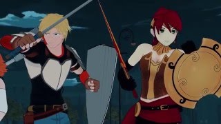 RWBY AMV Pyrrha Nikos Faded [upl. by Ahsenor]