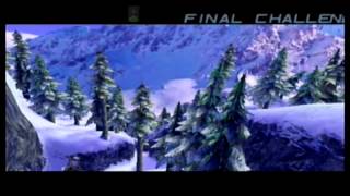 Lets Play 1080 Avalanche Part 1 Novice Challenge [upl. by Lockwood545]