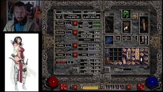 Making Fortitude Runeword for my Bowazon Diablo 2 [upl. by Nitsoj]