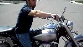 2001 Yamaha Roadstar 1600 for sale [upl. by Combes]