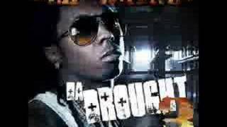 Lil WayneSeat Down Low Da Drought 3 [upl. by Esiuol]