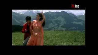 Choodi Baji Hai Eng Sub Udit Narayan amp Alka Yagnik HD Romantic Song [upl. by Constancia]