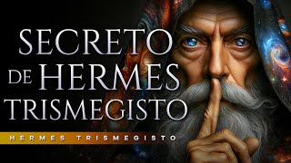 El secreto de Hermes Trismegisto revelado  Audiolibro en español [upl. by Nnyleimaj]