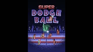 Super Dodge Ball OST Arranged  Vs Kenya [upl. by Kahlil]