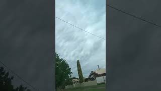 Toowoomba Raining cloudy sky Queensland [upl. by Tenaej]