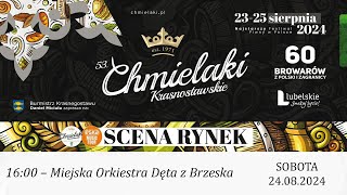 Chmielaki Krasnostawskie  24082024  transmisja [upl. by Nylyrehc]