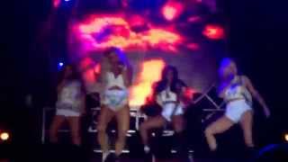 Danity Kane  Show Stopper Live at LA Pride [upl. by Hare503]