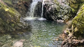 Coniston Copper Mines 🧚‍♂️ Pools 🏊‍♂️ ☀️ [upl. by Ginsberg]