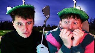 Dan and Phils Traumatic Golf Incident [upl. by Monney]