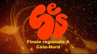 Finale régionale A  Secondaire en spectacle CôteNord  23 mai 2024  NousTV SeptÎles [upl. by Odnumyer]