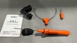 HORUSDY 3 in 1 Electric Hot Wire Foam Cutter Kit [upl. by Truk83]