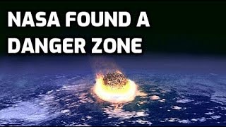 NASA Found a DANGER ZONE shorts [upl. by Micheil153]