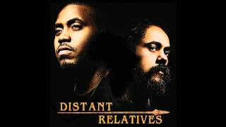 Nas amp Damian Marley  Dispear [upl. by Rhetta]