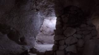 Jesus Born in Cave in Bethlehem [upl. by Nyroc]