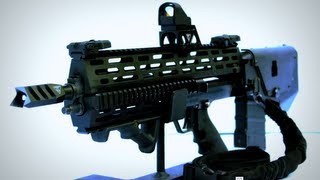 M14 Rogue Chassis  Juggernaut Tactical [upl. by Asillam]