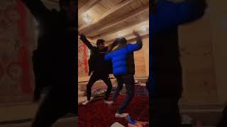 Gilgit baltistan dance in pastu song 😂 [upl. by Hollerman]