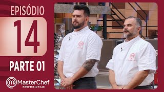 FINAL MASTERCHEF PROFISSIONAIS 05122017  PARTE 1  EP 14  TEMP 02 [upl. by Adlemy828]