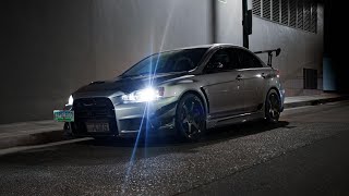 Varis EVO X [upl. by Refotsirc]