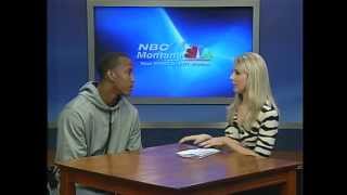 Trumaine Johnson NFL Combine Interview [upl. by Nathaniel624]