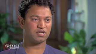 EXTRA MINUTES  Lost and Found  Extended interview with Saroo [upl. by Doug]