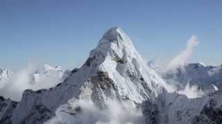 The Himalayas from 20000 ft [upl. by Lindsay]