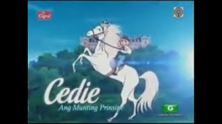 Cedie Ang Munting Prinsipe  2015 ABSCBNs Tagalog OP  ED wTitle Card [upl. by Ambrosine260]