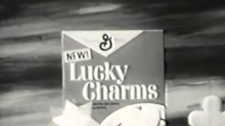 Original Lucky Charms Commercial 1960s [upl. by Azalea]