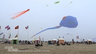 Le cerfvolant de léquipe du Koweit à BercksurMer [upl. by Katina]