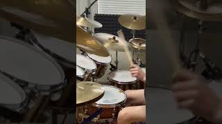 COTE  Karnivool Drum Cover drumcover drumperformance cover shorts music [upl. by Yebot]