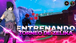 LINOX VS KABRA 🔥 TORNEO DE ZELIKA [upl. by Pazia843]