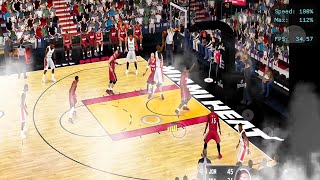 Nba2k11 Dolphin Emulator android offline [upl. by Navoj]