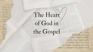 The Heart of God in the Gospel  Week 10  Sanctification [upl. by Eimaj]