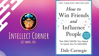 How to Win Friends amp Influence People by Dale Carnegie [upl. by Araet]