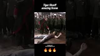 tiger shroff martial arts trainingfilms [upl. by Selry]